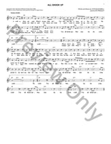 All Shook Up piano sheet music cover